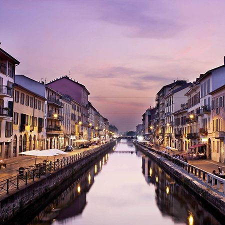 Loft In Navigli District With Jacuzzi & Sauna - Papiniano Milano Eksteriør bilde