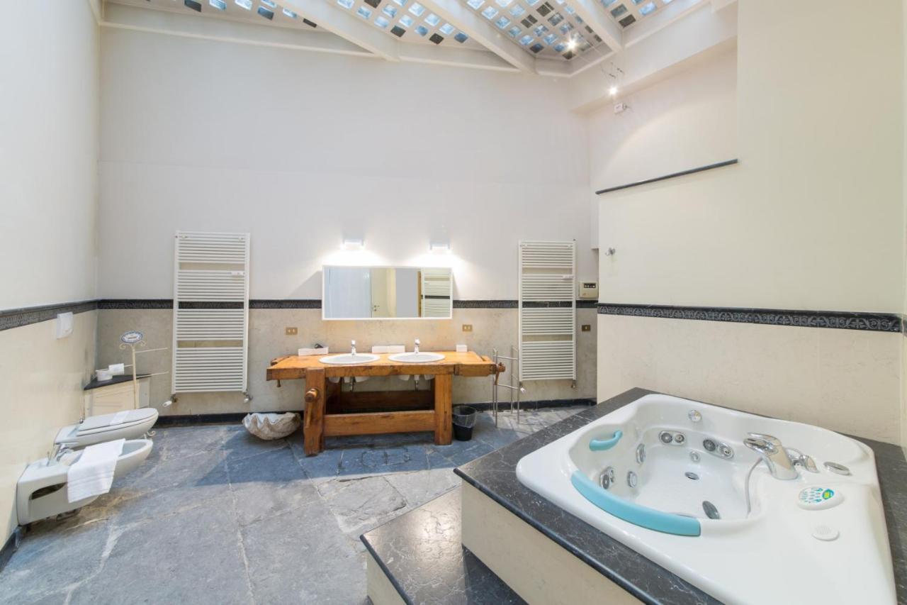 Loft In Navigli District With Jacuzzi & Sauna - Papiniano Milano Eksteriør bilde