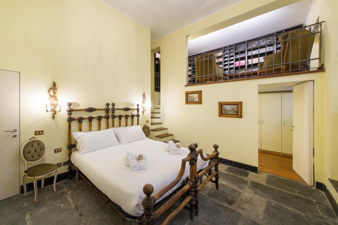 Loft In Navigli District With Jacuzzi & Sauna - Papiniano Milano Eksteriør bilde