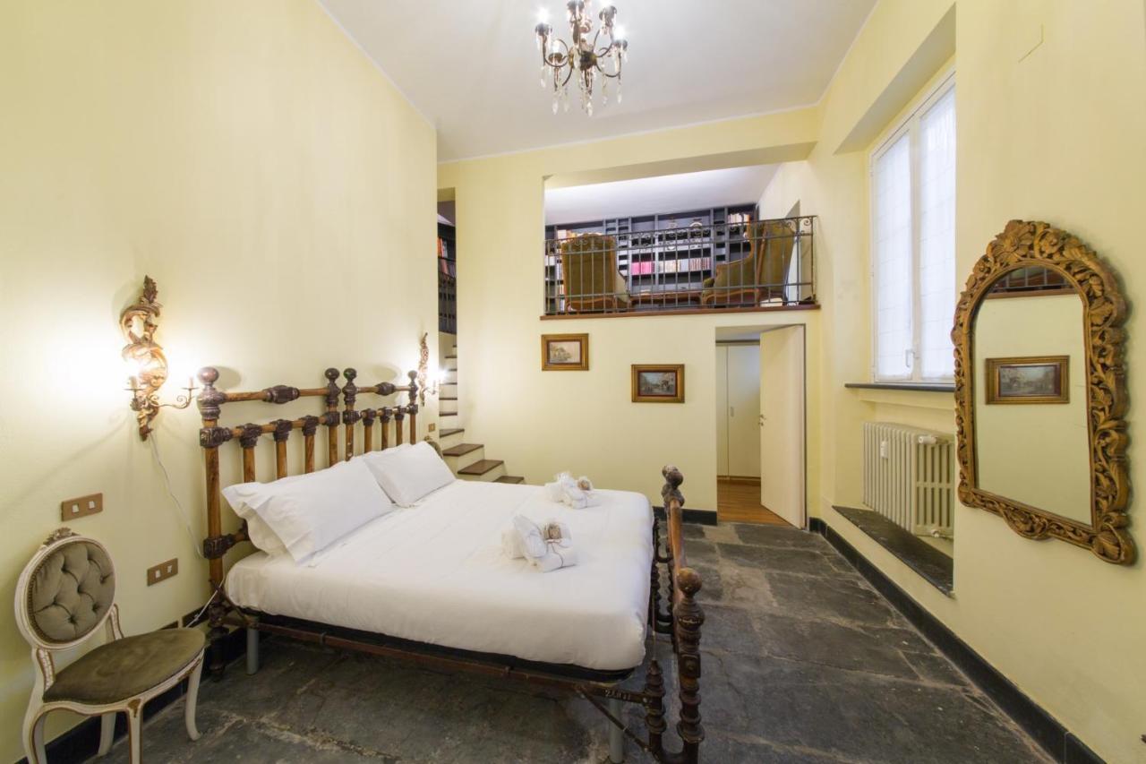 Loft In Navigli District With Jacuzzi & Sauna - Papiniano Milano Eksteriør bilde