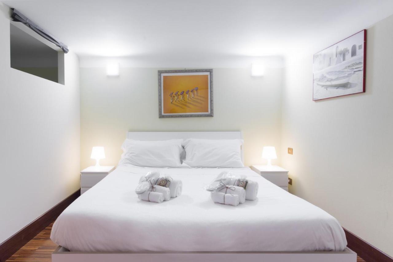 Loft In Navigli District With Jacuzzi & Sauna - Papiniano Milano Eksteriør bilde