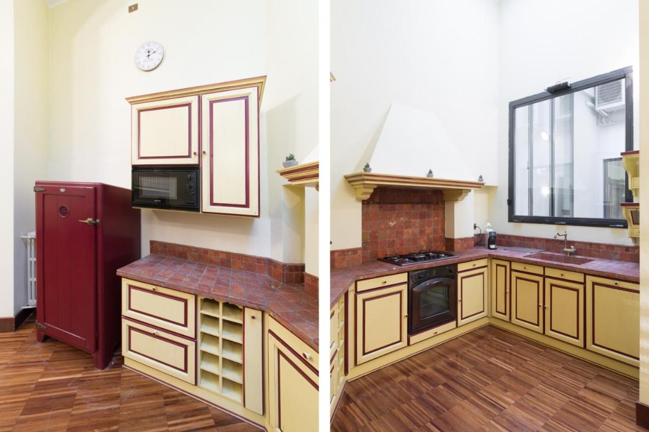 Loft In Navigli District With Jacuzzi & Sauna - Papiniano Milano Eksteriør bilde