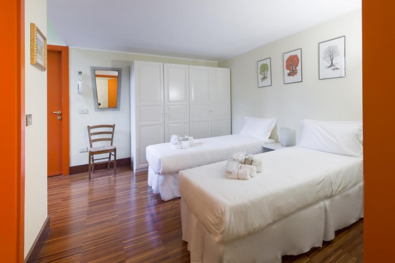 Loft In Navigli District With Jacuzzi & Sauna - Papiniano Milano Eksteriør bilde