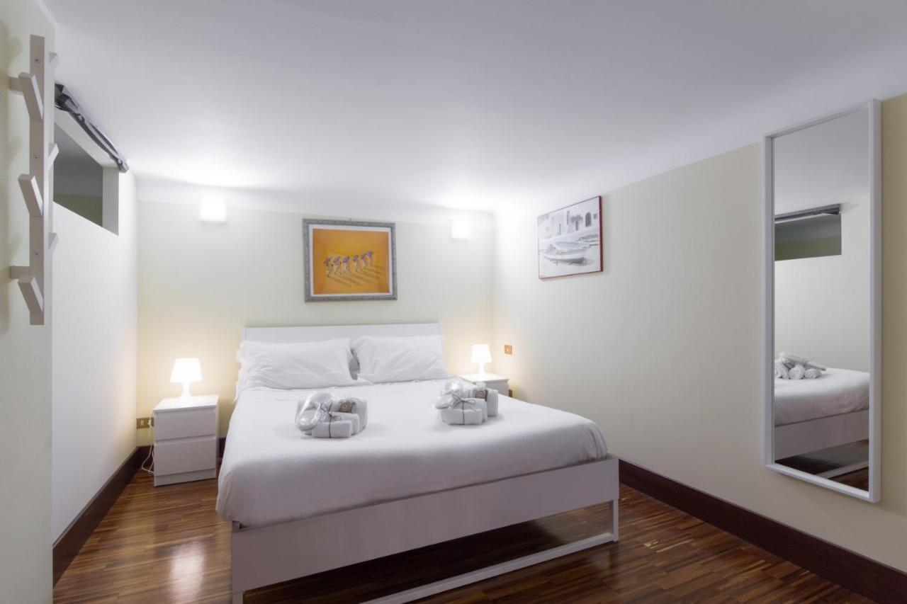 Loft In Navigli District With Jacuzzi & Sauna - Papiniano Milano Eksteriør bilde