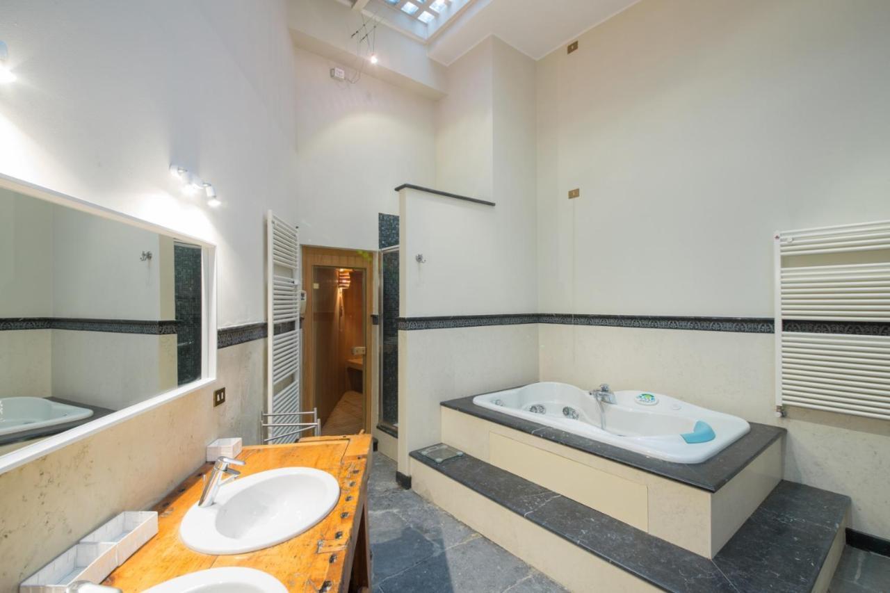 Loft In Navigli District With Jacuzzi & Sauna - Papiniano Milano Eksteriør bilde