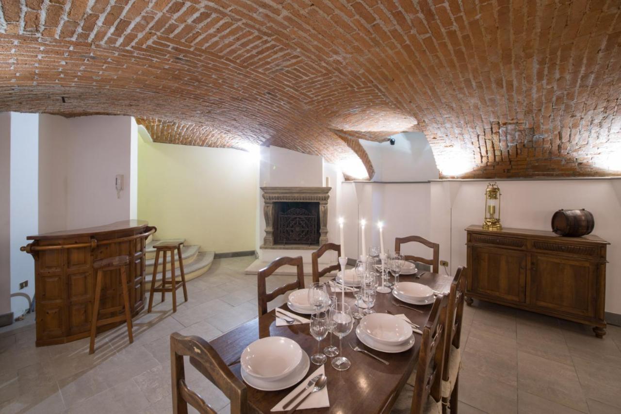 Loft In Navigli District With Jacuzzi & Sauna - Papiniano Milano Eksteriør bilde