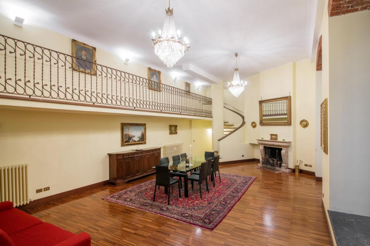 Loft In Navigli District With Jacuzzi & Sauna - Papiniano Milano Eksteriør bilde