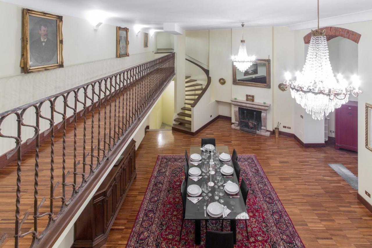 Loft In Navigli District With Jacuzzi & Sauna - Papiniano Milano Eksteriør bilde