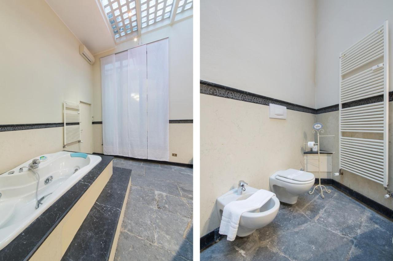 Loft In Navigli District With Jacuzzi & Sauna - Papiniano Milano Eksteriør bilde