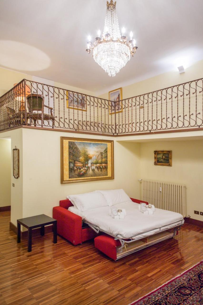 Loft In Navigli District With Jacuzzi & Sauna - Papiniano Milano Eksteriør bilde