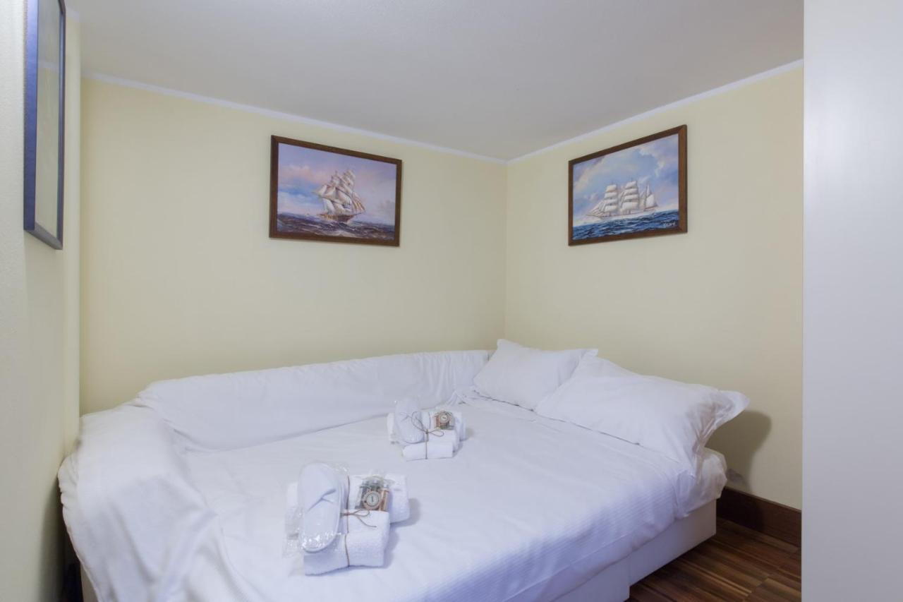 Loft In Navigli District With Jacuzzi & Sauna - Papiniano Milano Eksteriør bilde