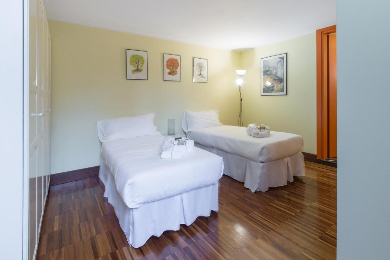 Loft In Navigli District With Jacuzzi & Sauna - Papiniano Milano Eksteriør bilde